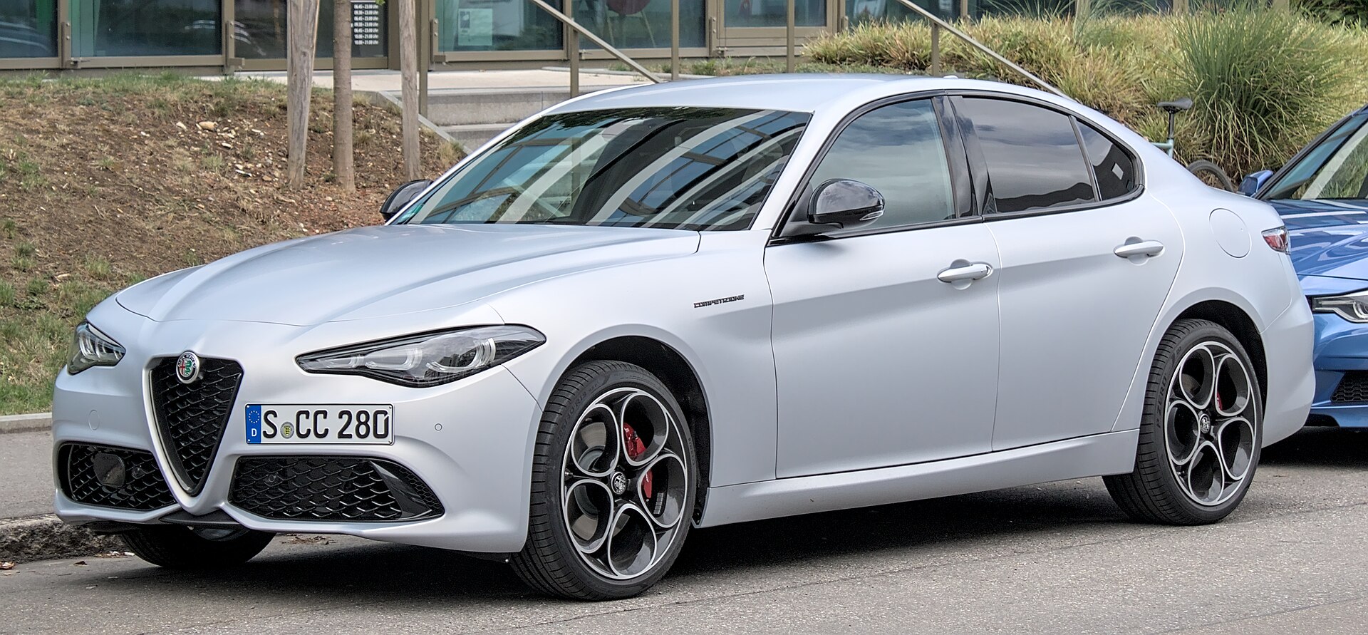Giulia Quadrifoglio — современное возвращение